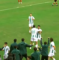 Yeşilyurtspor Şanlıurfa'da kaybetti