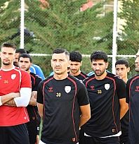 Yeşilyurtspor sezona 3 puanla başlamak istiyor
