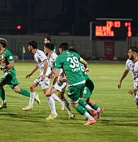Yeşilyurtspor, Silifkespor'u ağırlıyor!