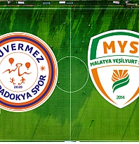 Yeşilyurtspor, Suvermez Kapadokyaspor maçı saat kaçta? Hangi kanalda yayınlanacak?