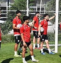 Yeşilyurtspor'un 17 günlük kampı sona erdi! Yeni rota Kızılcahaman