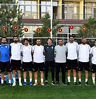 Yeşilyurtspor'un A Takımı belli oldu