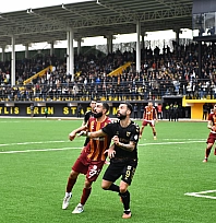 Yeşilyurtspor'un galibiyet serisi Bitlis'te son buldu!