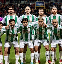 Yeşilyurtspor'un kamp programı belli oldu