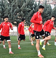 Yeşilyurtspor'un kupa mesaisi başladı!