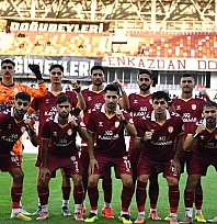 Yeşilyurtspor'un rakibi Gebzespor oldu