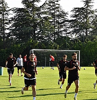Yeşilyurtspor vites yükseltti