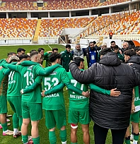 Yeşilyurtspor'a yeni yönetim de çare olamadı