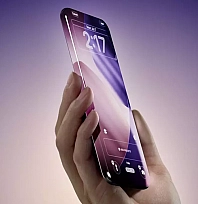 Yıllardır Hayali Kuruluyordu! iPhone Tasarımı 2 Yıl Sonra Gerçek Olacağı İddia Edildi