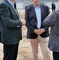 Yılmaz'dan hayırseverlere teşekkür