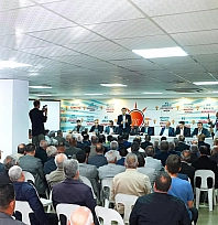 Yılmaz'dan Nizip'e ziyaret