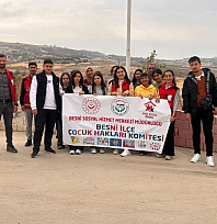 YKS adaylarına sosyal destek programı düzenlendi