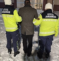 Yol verme kavgasında 2 kardeşi silahla vuran şahıs tutuklandı