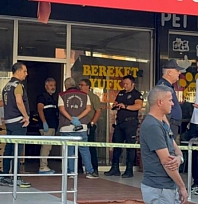 Yufkacı dükkanında kahreden olay! Baba ve iki çocuğu ölü bulundu