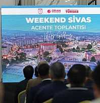 Yüksek hızlı trenle hafta sonu turizmi canlanacak
