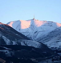 Yüksek kesimlere kar uyarısı