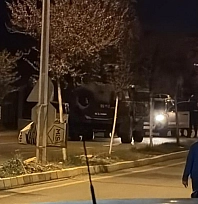 Yüksek sesli müzik kavgasında silahlar konuştu! Özel harekât devreye girdi| 5 yaralı