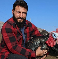 Yurtdışından döndü, kendi işinin patronu oldu