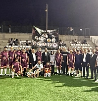 Yusuf Tarık Gül anısına futbol turnuvası düzenlendi