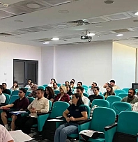 Yüzme aday hakem kursu başladı