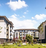 Yüzyılın Konut Projesi'nde kura çekilişi devam ediyor