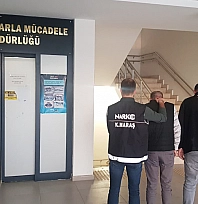 Zehir tacirlerine göz açtırılmadı!