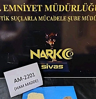 Zehir tacirlerine operasyon