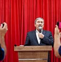 Malatya'da tek gecede 4,5 milyon liralık destek: 73 yıllık geleneğe sahip çıktılar