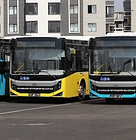 Zerzevan Kalesine toplu taşıma güzergahı