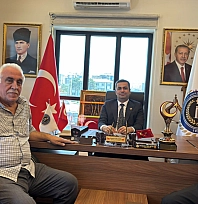 Zeynal Selağzı Güneydoğu Anadolu bölge başkanı oldu