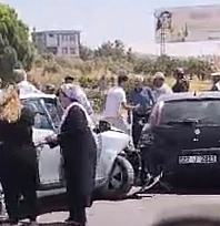 Zincirleme kaza: 2 yaralı