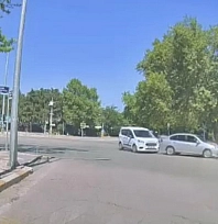 Zincirleme trafik kazası meydana geldi