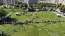 Pehlivanlar cumartesi Malatya'da buluşuyor