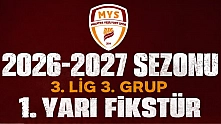 3. Lig fikstürü çekildi! Yeni Malatyaspor-Yeşilyurtspor'un fikstürü belli oldu!