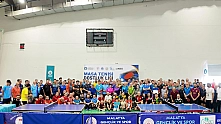 32 İlden 160 Sporcu Malatya'da Buluştu