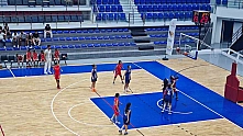 ANALİG Basketbol Yarı Finalleri Malatya'da başladı
