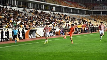 Yeşilyurtspor'dan tarihi fark