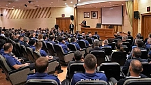 Ankara'da güvenlik tedbirleri toplantısı düzenlendi