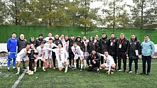 Battalgazi Belediyespor 4 Golle Kazandı: Play-Off Umutları Yeşerdi..!