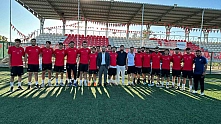 Battalgazi Belediyespor yeni sezon kadrosunu açıkladı