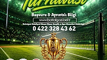 Malatya'da 36 bin TL ödüllü turnuva başlıyor: İşte başvuru şartları