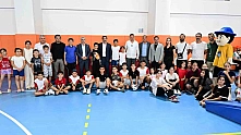 Malatya'da 40 branşta yaz okulu maratonu bitti