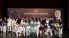 Belediyeden amatör spora 6 milyon TL'lik destek