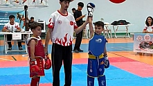 Bölge şampiyonası Malatya'da gerçekleşti: 300 sporcu ringe çıktı
