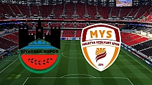 Diyarbekirspor- Yeşilyurtspor maçı bugün saat kaçta, hangi kanalda?