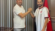 Elazığspor Onur Eriş'le sözleşme imzaladı