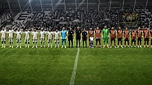 Elazığspor-Yeşilyurtspor: 2-2 Dostluk kazandı