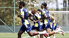 Fenerbahçe'de hazırlıklar başladı!