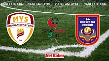 Maç Başladı|Yeşilyurtspor- Silifkespor maçı canlı anlatım- maç kadrosu, skoru ve istatistikleri