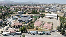 Malatya 4 bin 600 metrekare alanda inşa edildi! Yakında hizmete açılacak!